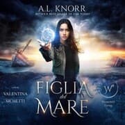 Cover von Figlia del mare - audiolibro