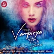 Cover von Hope & Justice (Vampirya 3)