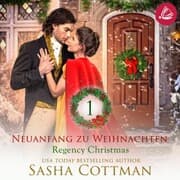 Cover von Neuanfang zu Weihnachten (Regency Christmas) 1