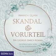 Cover von Skandal & Vorurteil. Ein Georgie-Darcy-Roman