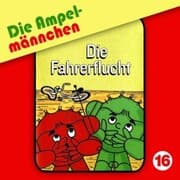 Cover von 16: Die Fahrerflucht