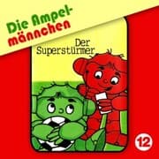 Cover von 12: Der Superstürmer