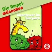 Cover von 08: Abenteuer im Tierpark