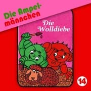 Cover von 14: Die Wolldiebe