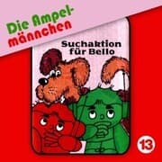 Cover von 13: Suchaktion für Bello