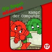 Cover von 17: Kampf der Computer