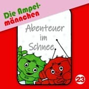 Cover von 23: Abenteuer im Schnee