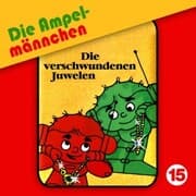 Cover von 15: Die verschwundenen Juwelen