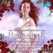 Cover von Wie bezaubert man einen Highlander zu Weihnachten