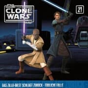 Cover von 21: Das Zillo-Biest schlägt zurück / Tödliche Falle (Das Original-Hörspiel zur Star Wars-TV-Serie)