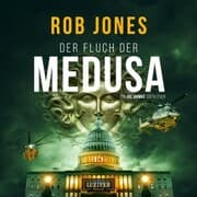 Cover von DER FLUCH DER MEDUSA (Joe Hawke 4)