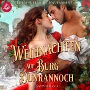 Cover von Weihnachten auf Burg Dunrannoch: Zwei winterliche Schottland-Liebesromane in einem Sammelband