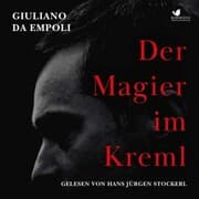Cover von Der Magier im Kreml