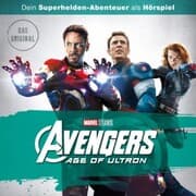 Cover von Avengers: Age of Ultron (Hörspiel zum Marvel Film)