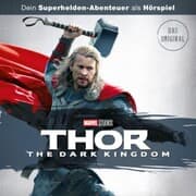 Cover von Thor: The Dark Kingdom (Hörspiel zum Marvel Film)