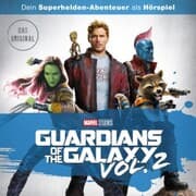 Cover von Guardians of the Galaxy Vol. 2 (Hörspiel zum Marvel Film)