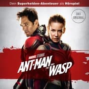 Cover von Ant-Man and The Wasp (Hörspiel zum Marvel Film)