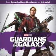 Cover von Guardians of the Galaxy (Hörspiel zum Marvel Film)
