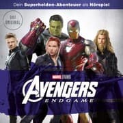 Cover von Avengers: Endgame (Hörspiel zum Marvel Film)