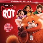 Cover von Rot (Hörspiel zum Disney/Pixar Film)