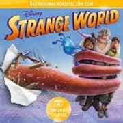 Cover von Strange World (Hörspiel zum Disney Film)