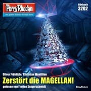 Cover von Perry Rhodan 3202: Zerstört die MAGELLAN!