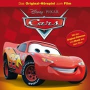 Cover von Cars (Hörspiel zum Disney/Pixar Film)