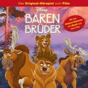 Cover von Bärenbrüder (Das Original-Hörspiel zum Disney Film)