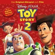 Cover von Toy Story 2 (Hörspiel zum Disney/Pixar Film)