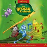 Cover von Das grosse Krabbeln (Hörspiel zum Disney/Pixar Film)
