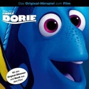 Cover von Findet Dorie (Hörspiel zum Disney/Pixar Film)