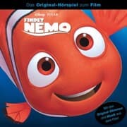 Cover von Findet Nemo (Hörspiel zum Disney/Pixar Film)