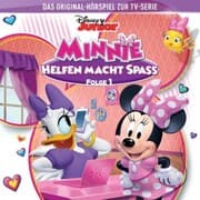 Cover von Folge 01: Minnie: Helfen macht Spaß (Hörspiel zur Disney TV-Serie)