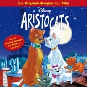 Cover von Aristocats (Hörspiel zum Disney Film)