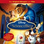 Cover von Die Schöne und das Biest (Hörspiel zum Disney Film)