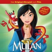 Cover von Mulan (Hörspiel zum Disney Film)