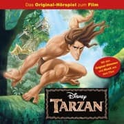 Cover von Tarzan (Hörspiel zum Disney Film)