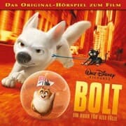 Cover von Bolt - Ein Hund für alle Fälle (Hörspiel zum Disney Film)