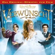 Cover von Verwünscht (Hörspiel zum Disney Film)