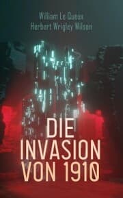 Cover von Die Invasion von 1910