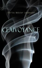 Cover von Clairvoyance