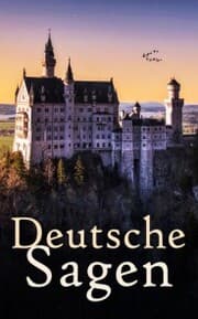 Cover von Deutsche Sagen