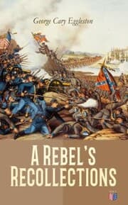 Cover von A Rebel's Recollections