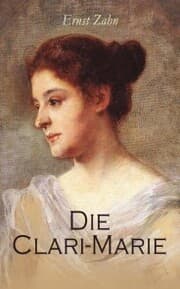 Cover von Die Clari-Marie
