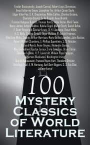 Cover von 100 Mystery Classics of World Literature