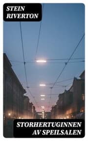 Cover von Storhertuginnen av speilsalen