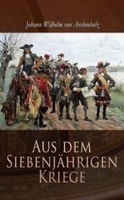 Cover von Aus dem Siebenjährigen Kriege