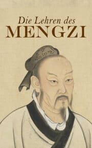 Cover von Die Lehren des Mengzi