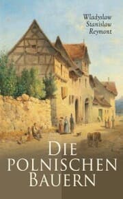 Cover von Die polnischen Bauern