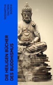 Cover von Die heiligen Bücher des Buddhismus